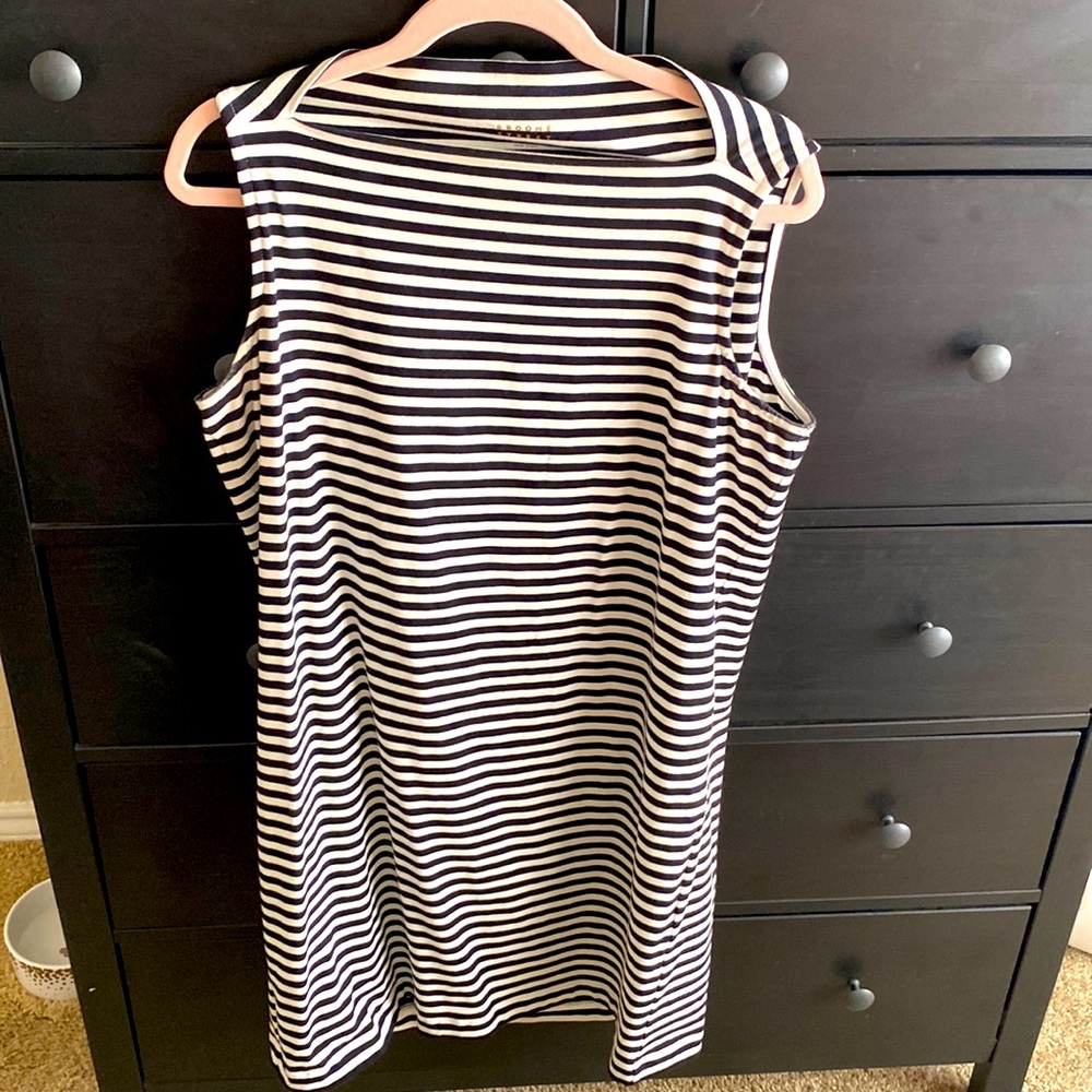 Kate Spade striped dress